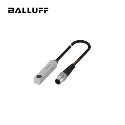 巴鲁夫BES01T6 电感式标准传感器BES Q08ZC-POC20B-BP0037-GS49