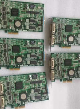 采集卡 AVAL DATA IPCE-DCLIF APX-3312 议价议价