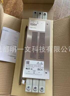 Schaffner/FN3258-55-34电源线滤波器 3-PHASE 55A