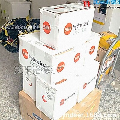 CBBA-LHN现货CBCH-LKN美国sun插装阀CXBA-XCN CXHA-XCN CXJA-XCN