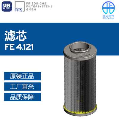 德国 FRIEDRICHS FILTERSYSTEME 滤芯 FE 4.121 多型号