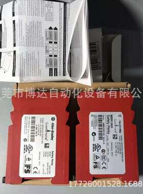 AB罗克韦尔 继电器 440R-N23123 MSR126R  正品现货  议价
