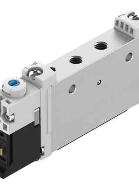 全新原装德国费斯托FESTO电磁阀566457 VUVG-L10-M52-RT-M5-1P3