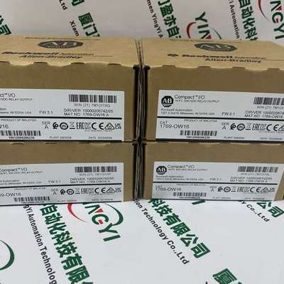 1321-M001罗克韦尔A-B诚信经营PCL