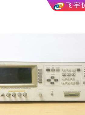 Agilent安捷伦4284A电桥LCR表4287A/4294A