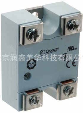 供应Crouzet高诺斯固态继电器84134900底座安装或面板安装