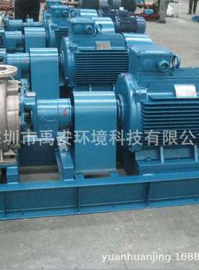 Pentair水泵ISO150x125-250机械密封流量200方扬程15米滨特尔泵