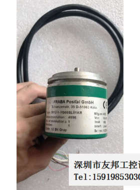 A032*拆机 POSITAL博思特 5812-1-YG00SL01KR 实物拍摄 现货议价