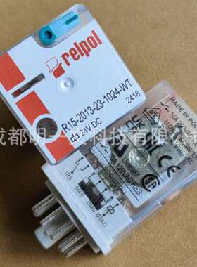 R15-2013-23-1024-WT工业继电器Altech全新3PDT