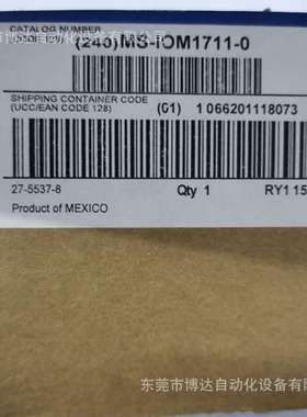 江森模块 MS-IOM4711-0/MS-FEC2611-0/MS-IOM1711-0 原装现货议价