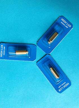 X-01.88.105 HEINE海尼MINI 3000 F.O.光纤检耳镜灯泡 XHL 2.5V