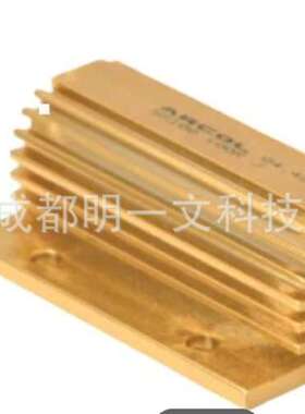 HS100 10R J/ARCOL / Ohmite/线绕电阻器 - 底架安装 100W/全新现