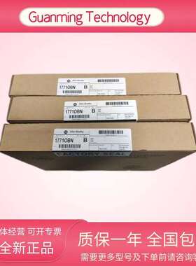 1771-OBN 美国AB模块 PLC 输出模块 电气设备 全新 正品 1771OBN