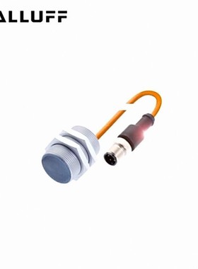 BALLUFF巴鲁夫BES027K电感传感器BESM30MF-GSC15B-BX003-GS04-U
