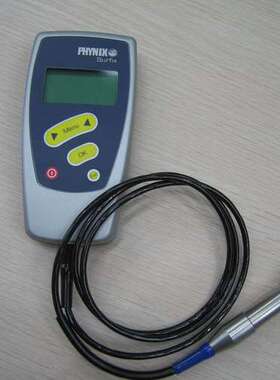 测厚仪Surfix F型德国菲尼克斯PHYNIX涂镀层测厚仪