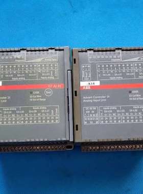 ABB 07 AI 91  原装现货议价电子模块其他模块
