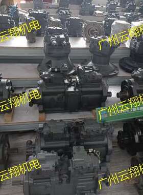 原装进口川崎液压泵K3VL140/B-1ARSS-L0/1-H1