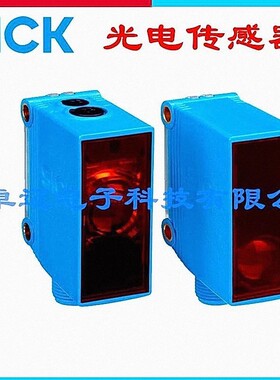 SCIK光电传感器GL10G-P4251 WTB8-P2231 WL24-2B230全新正品