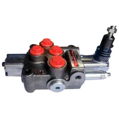 油力YOULI多路阀MB-3/1S-3/010001/G3/M8 MB-3/1S-3/010002/G3/M8