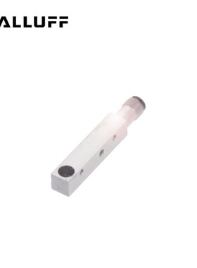 BALLUFF/巴鲁夫BES01RM 电感式标准传感器BES Q05AC-PSC08B-S26G