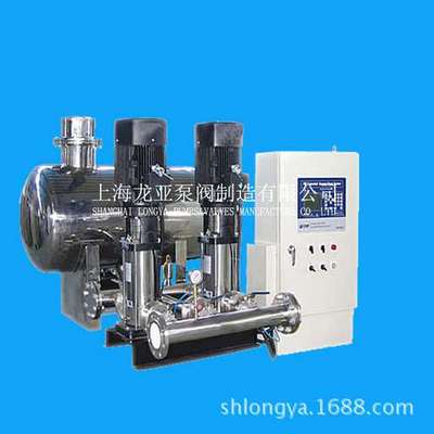 上海供应ＷＺＧ无负压增压稳流给水设备