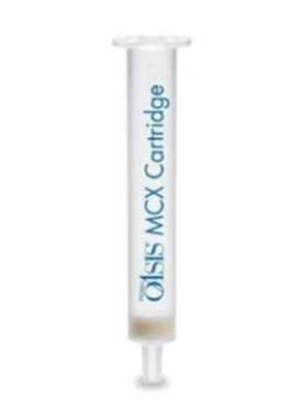 Waters固相萃取柱 WAT094226 沃特世Oasis HLB 3cc60mg30μm