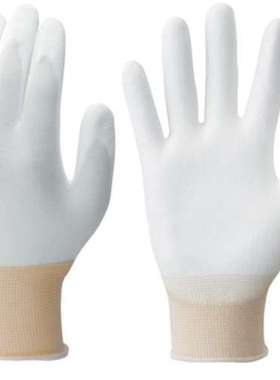 日本东和手套B0500EU-S10P白色简易包装10双入S号