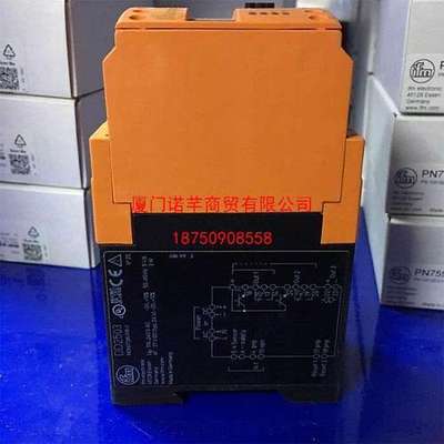 AC2417现货经销易福门Ifm现场总线模块 全新原装 正品 议价