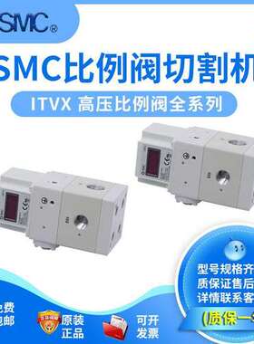SMC高压比例阀 ITVX2030-31F3BS2-313BS-313BL-313L-CL3 BN-343BL
