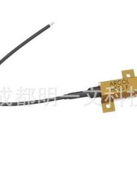 HS50F 5R F 200MM M404/ARCOL / Ohmite/线绕电阻器 - 底架安装50