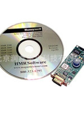 供应霍尼韦尔传感器HMR3000-D00-232磁性 - 罗盘，磁场（模块）