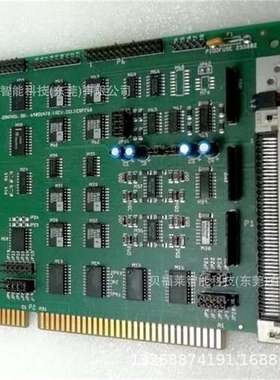 原装ZMP-SYNQNET-PCI控制卡运动REV:2T015-0001智能控制主板现货