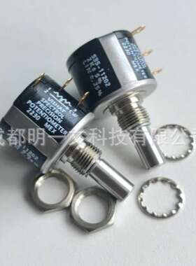 Vishay编码器535B1202JC精度电位计5Turn 2kOhms 20% 2W全新