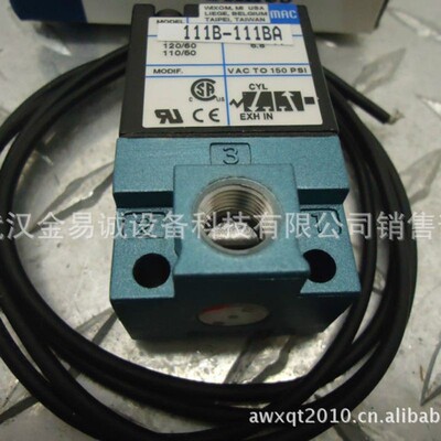 美国MAC 电磁阀 阀门 421A-DOA-DM-DJBJ-1JM 现货