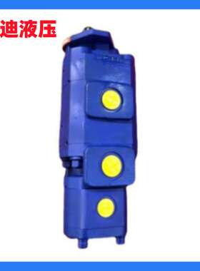 1121012179泊姆克双联齿轮泵1121012672 1150041595