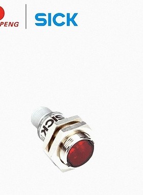 西克SICK圆柱形光电传感器GRTE18S-P2342 订货号: 1058200