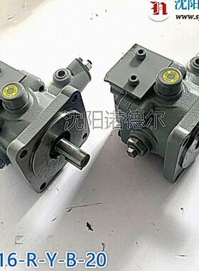 keiki tokimec泵VV16-R-A-20(N5.5)VV16-R-B-10VV16-R-Y-B-10N5.5