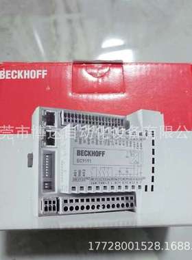 倍福BECKHOFF模块 BC9191   bc9191-0000 全新原装现货实拍议价