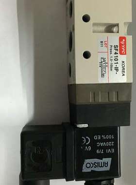 现货供应韩国YPC电磁阀SF4101-lP全新原装真品当天发货