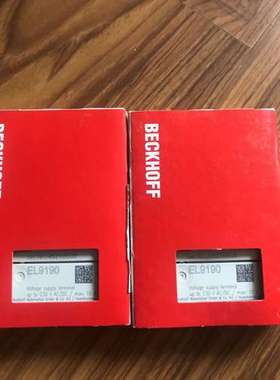 倍福BECKHOFF KL3458 KL3464 KL3468 KL3681 KL4001 总线端子模块