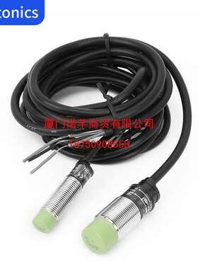 AUTONICS/奥托尼克斯 PR18系列接近开关 PR18-8DN φ18mm 检测距