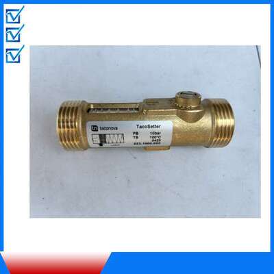 供应瑞士taconova直插式平衡阀223.1302.000