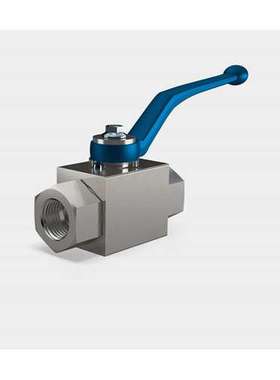 供应德国MHA风电石油行业用MKDP420-DN40-G-1/2 高压球阀