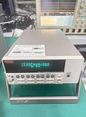 供应回收吉时利Keithley6487皮安表Keithley6485 Keithley6430