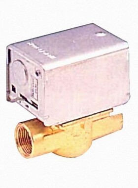 美国Honeywell霍尼韦尔盘管二通阀V4043C1362B V4043A1720B