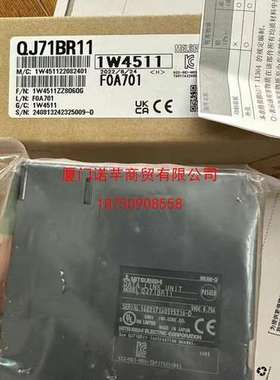 三菱QJ61BT11N QJ71BR11/C24N-R2 R4/E71-100/LP21-25/MB91/MT91