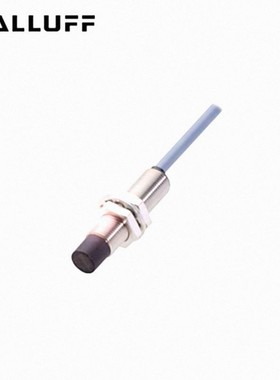 BALLUFF/巴鲁夫BES04FR 电感式标准传感器BES M12MG-PSC80F-BV05