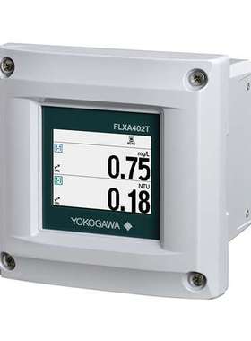 横河YOKOGAWA  2线双通道变送器/液体分析仪 FLXA21系列