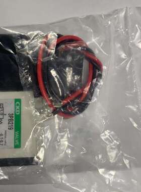 CKD电磁阀3PB219直动式二位三通电磁阀DC24V当天发货！