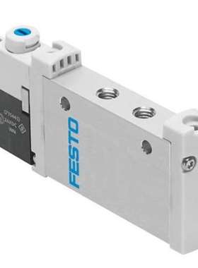FESTO 费斯托 电磁阀 VUVG-L10-M52-RT-M7-1P3 566474 现货